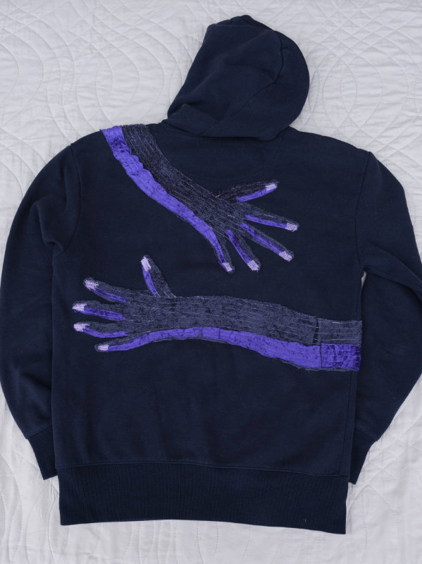 "fest halten" – Bild 2